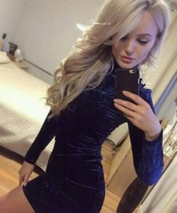 Анкета проститутки Ирина - Фото 1, Постол, 21 год, №3245